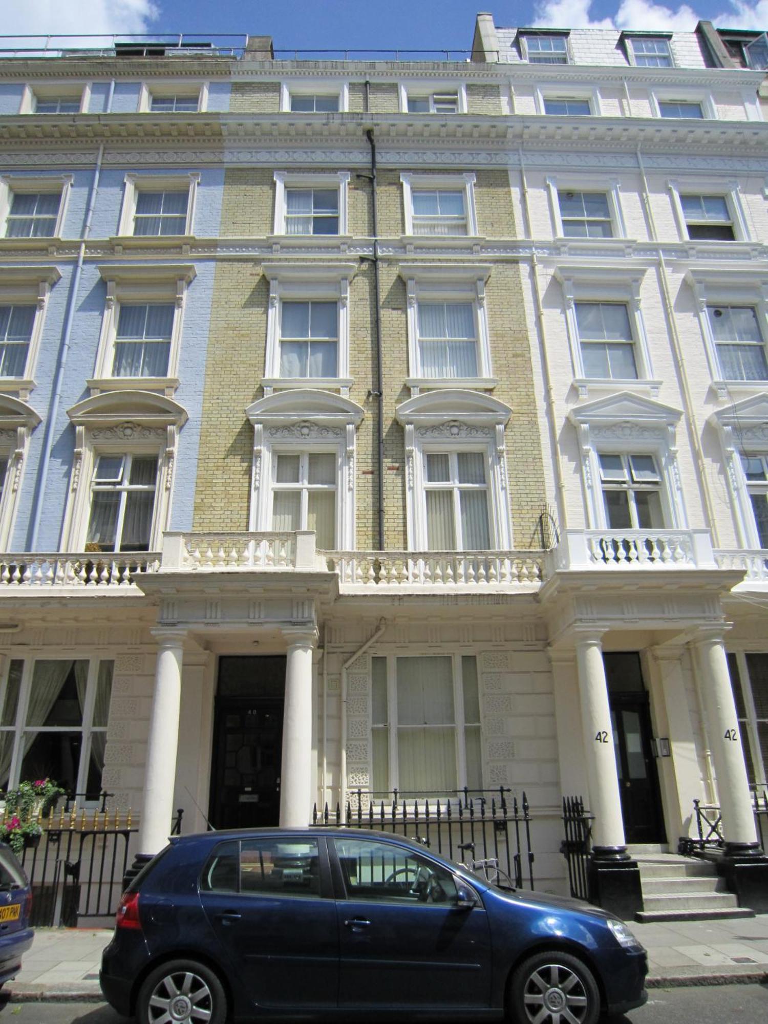 Queensborough Terrace Serviced Apartments By Concept Apartments London Exterior photo